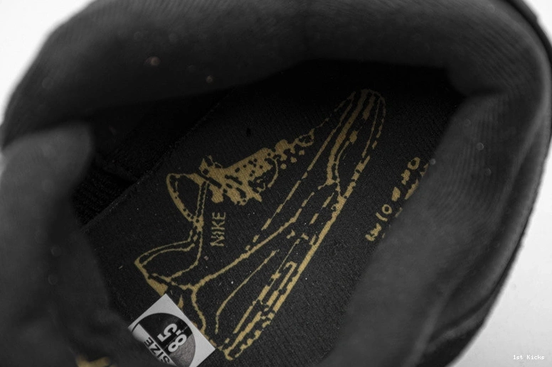 Gold CK4348-007 Retro Tinker - 3 Jordan Cement Black 0321